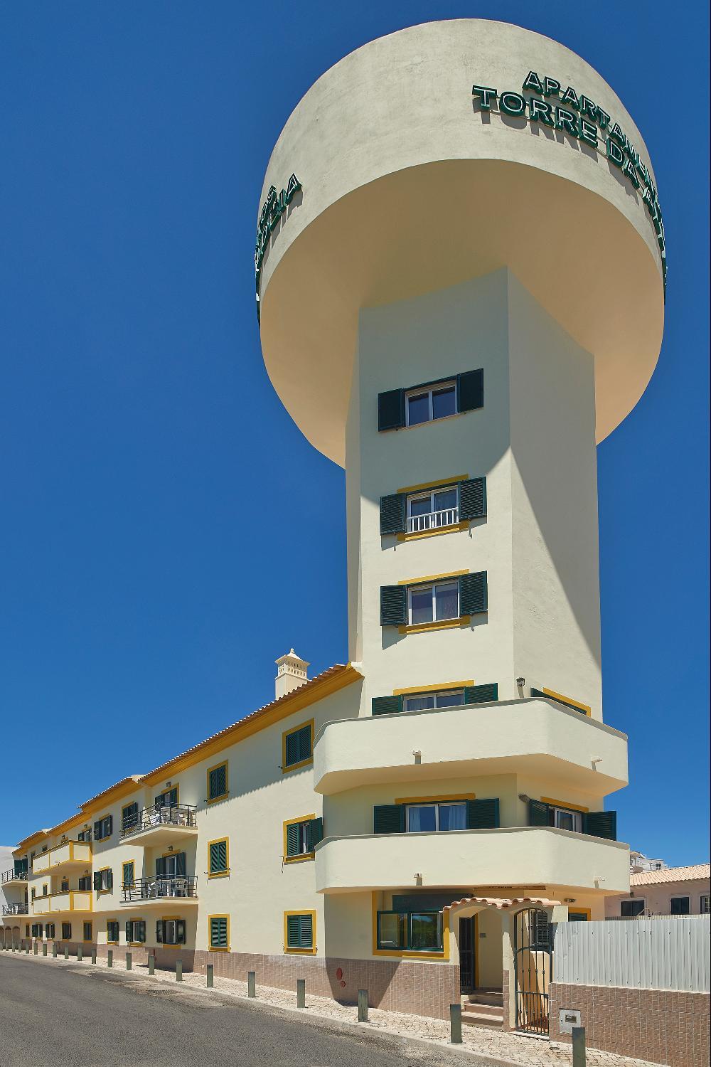 Torre Da Aldeia By Umbral Aparthotel Albufeira Exterior photo